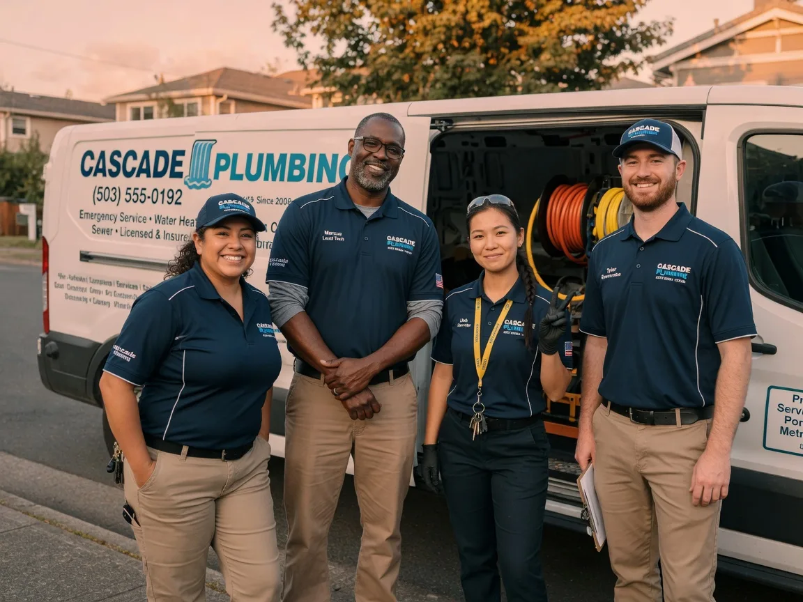 Emergency Plumber company in Hendley, NE